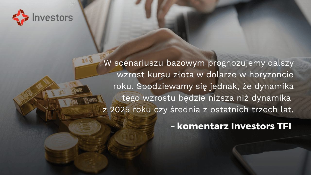 Komentarz Investors TFI #2 styczeń 2026