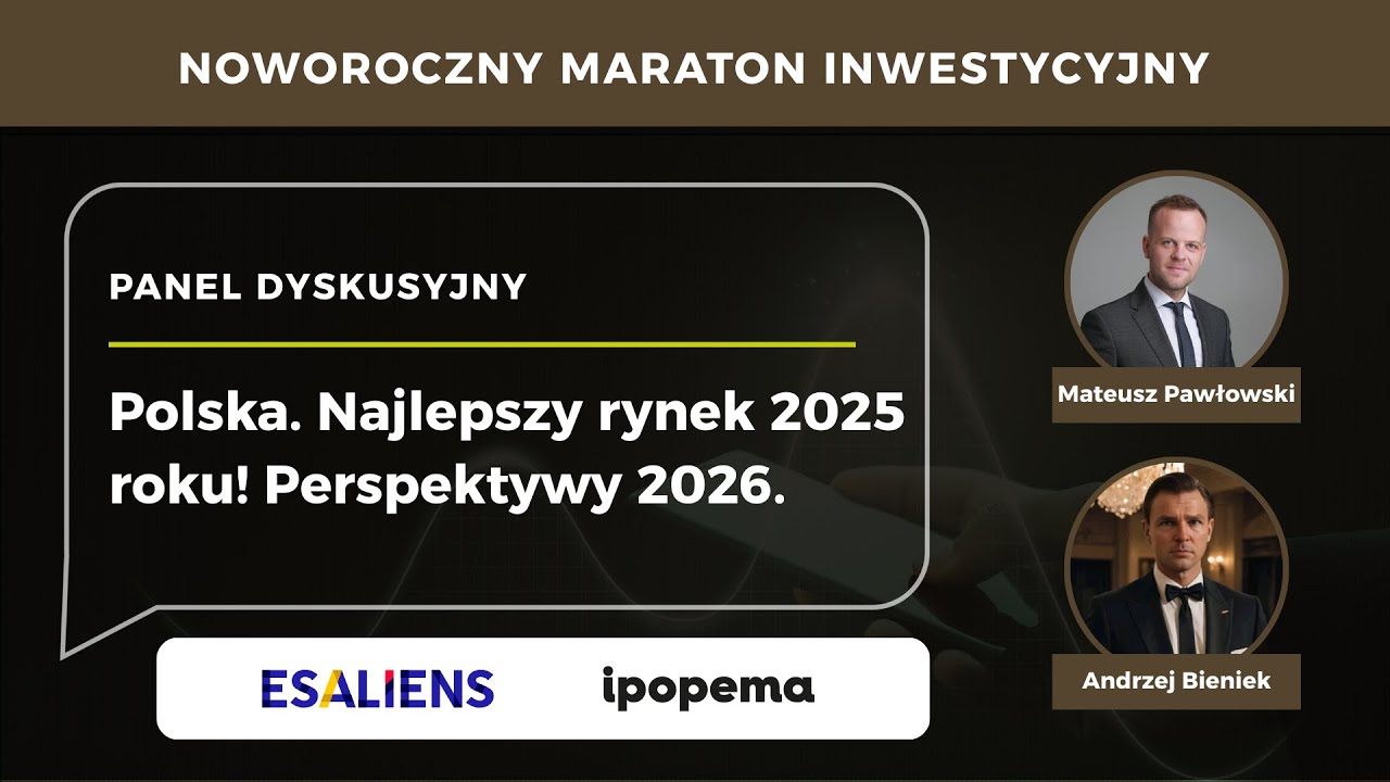 Panel 3. Polska. Najlepszy rynek 2025