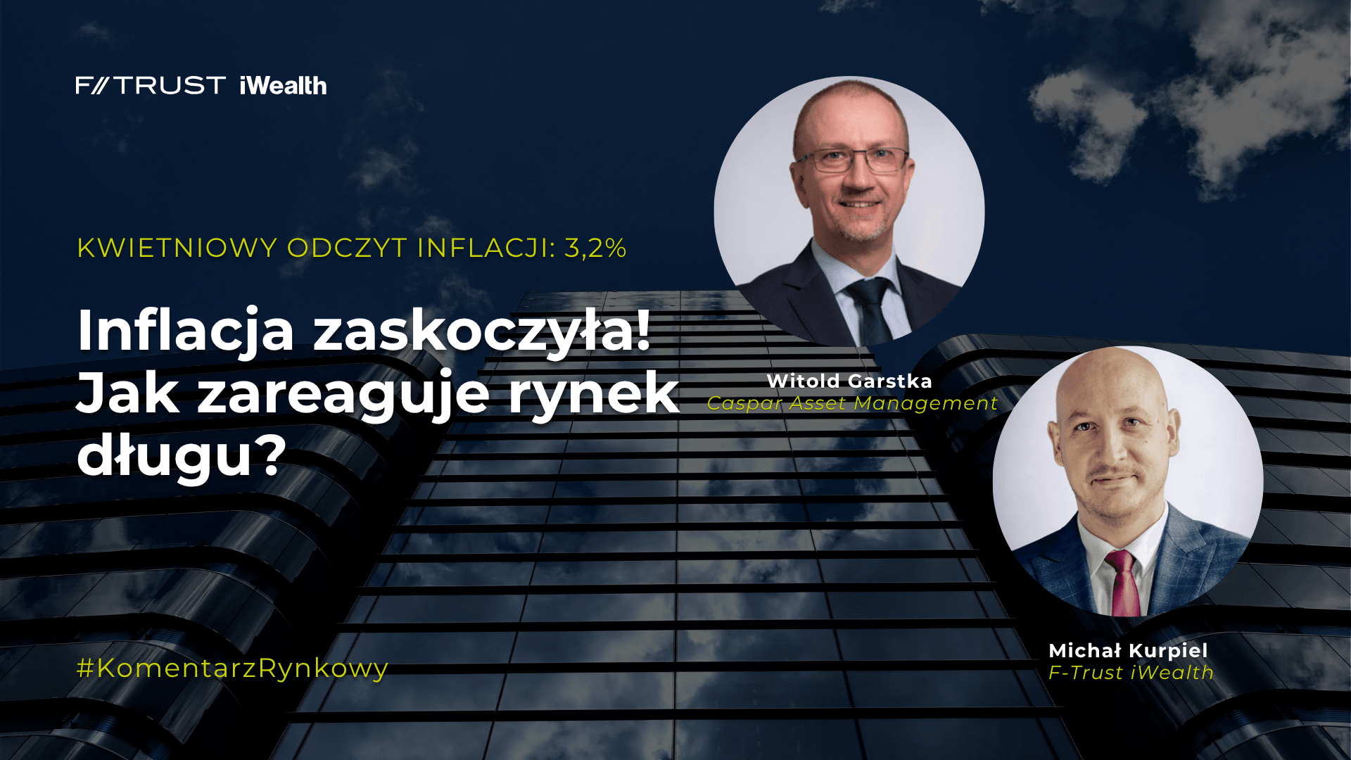 Inflacja zaskoczyła! Jak zareaguje rynek długu?
