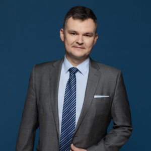 Picture of Paweł Mizerski